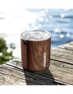 12oz Buzz Cup Walnut Wood