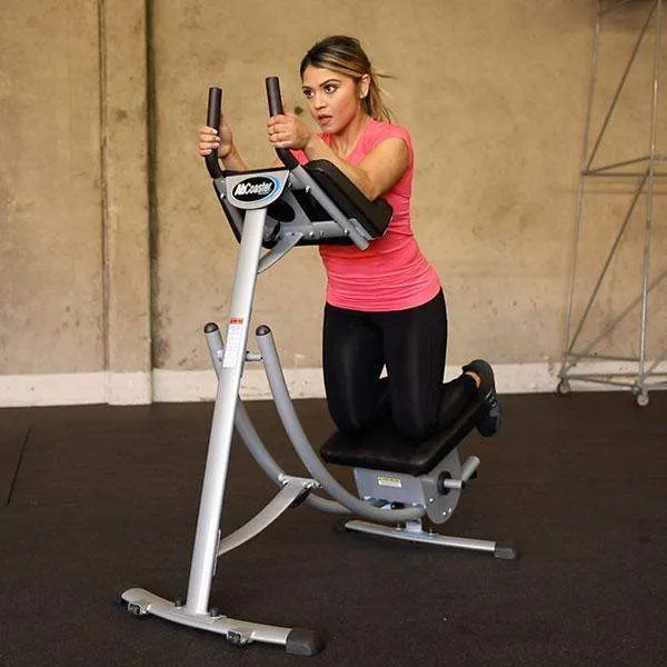 Ab Coaster PS500 Abdominal Back Trainer
