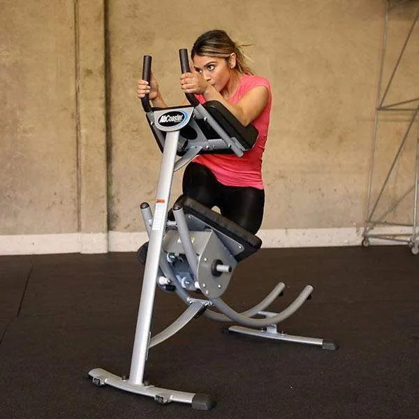Ab Coaster PS500 Abdominal Back Trainer