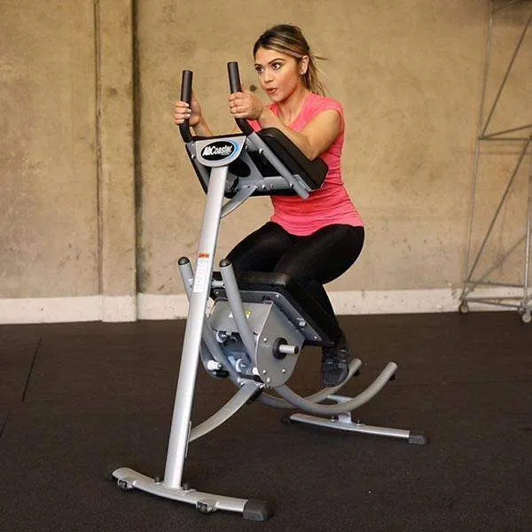 Ab Coaster PS500 Abdominal Back Trainer