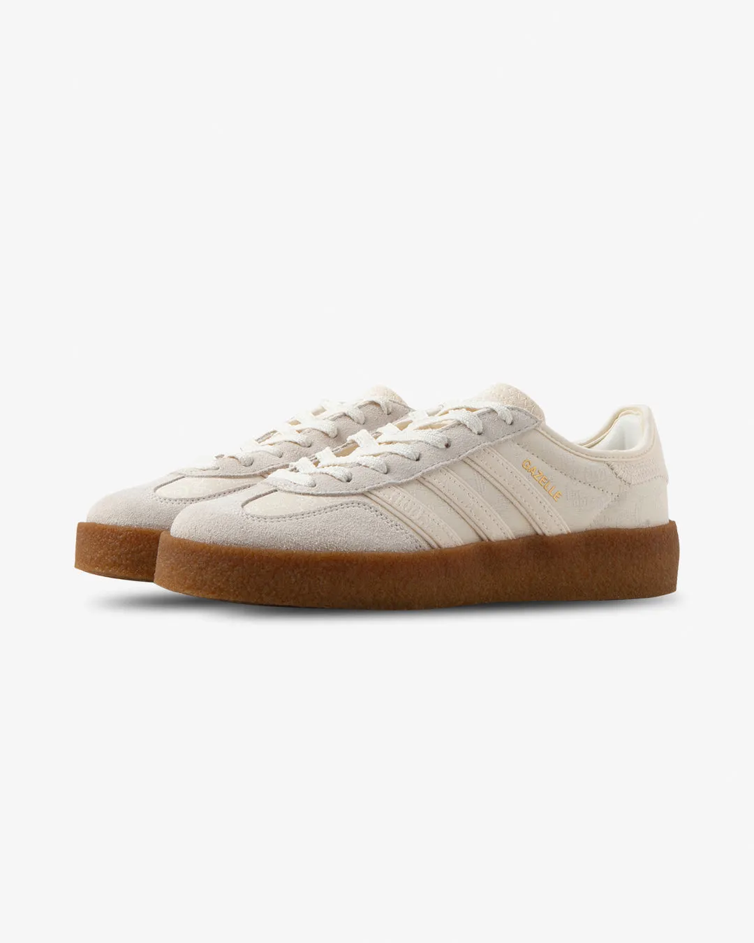 adidas x CLOT Gazelle 'Crew White'