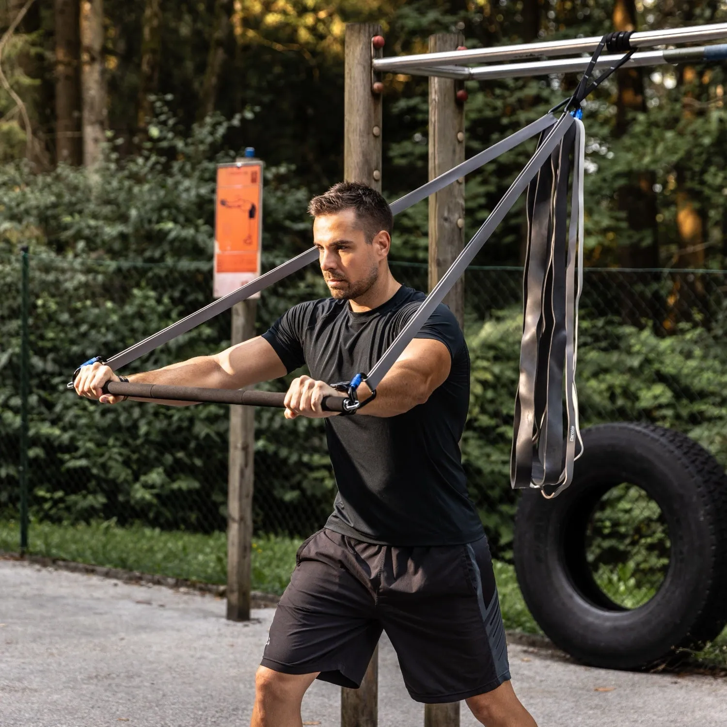 aerobis Rowstick - New version of our versatile fitness stick