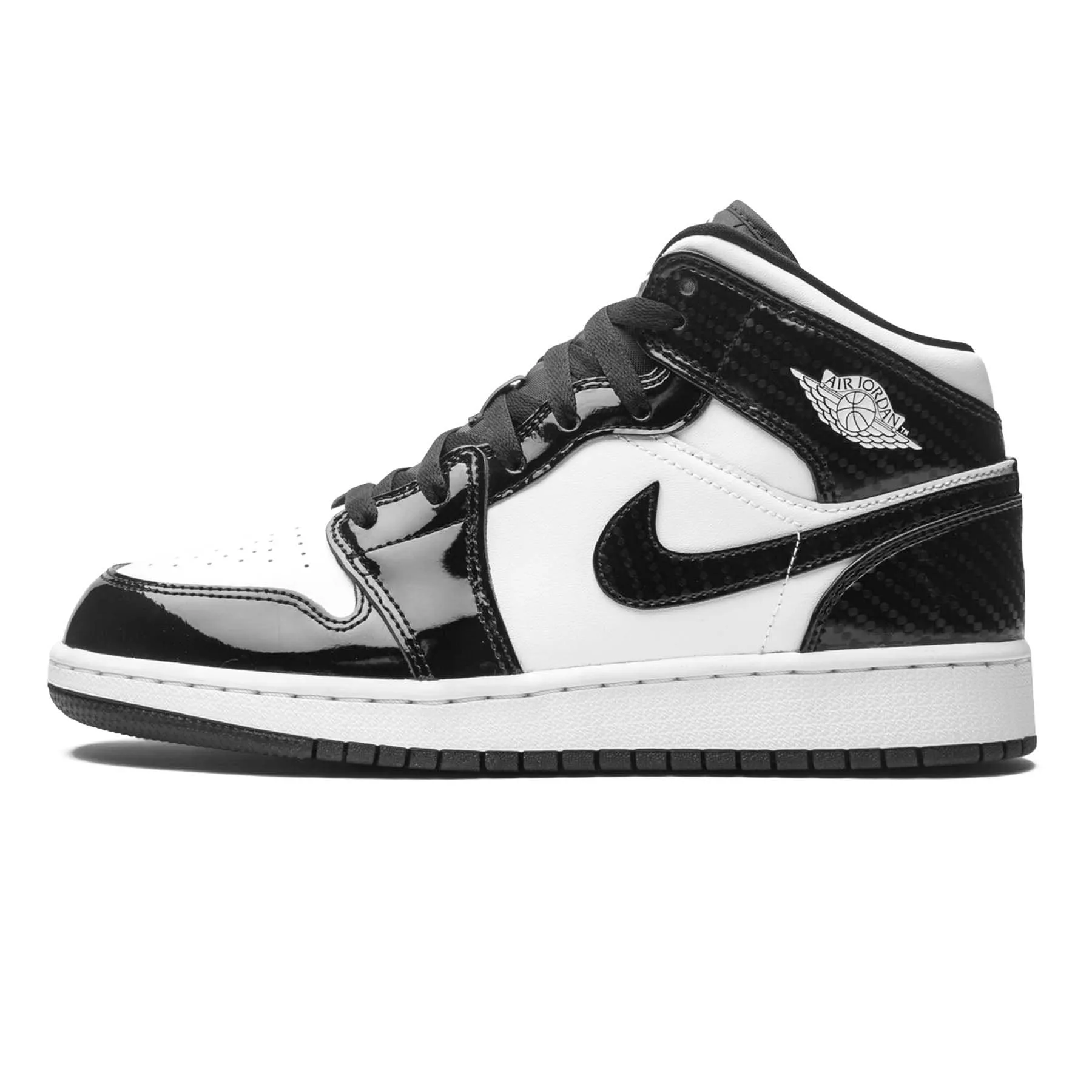 Air Jordan 1 Mid SE GS 'All Star 2021'