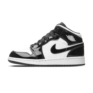 Air Jordan 1 Mid SE GS 'All Star 2021'