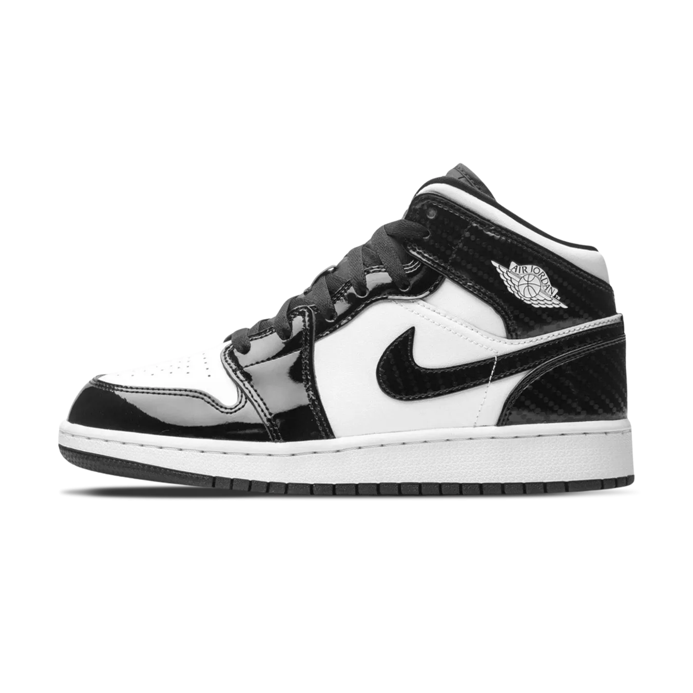 Air Jordan 1 Mid SE GS 'All Star 2021'