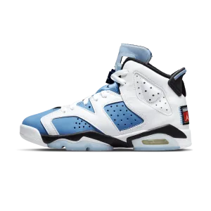 Air Jordan 6 Retro GS 'UNC Home'