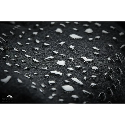 AirBear Fleece Fingerless Glove