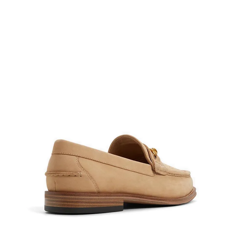 Aldo Wildwood Men Loafers - Light Beige