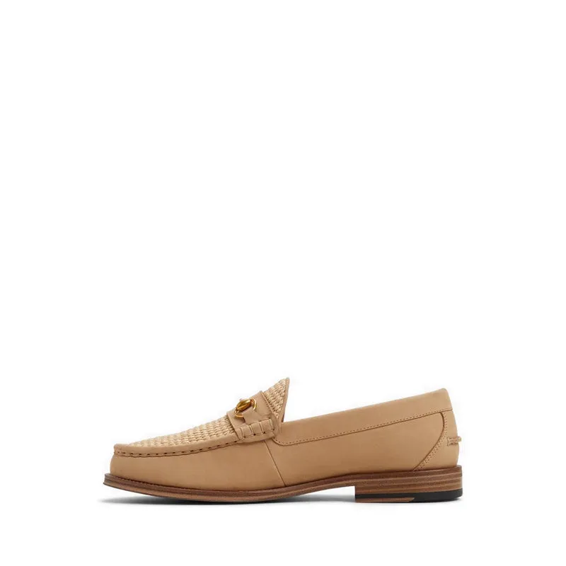 Aldo Wildwood Men Loafers - Light Beige