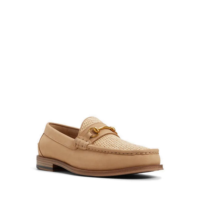Aldo Wildwood Men Loafers - Light Beige