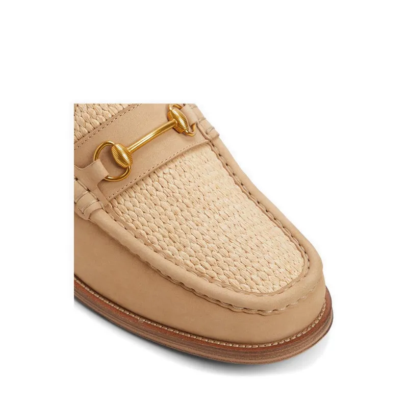 Aldo Wildwood Men Loafers - Light Beige