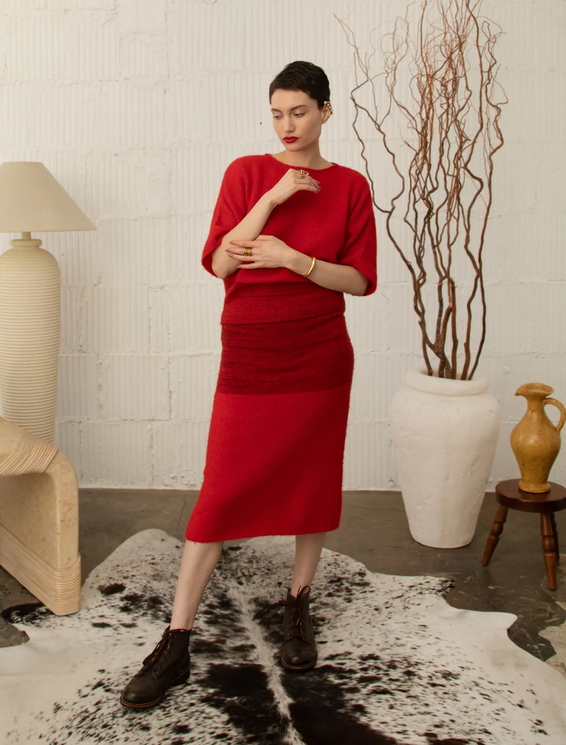 ALHAMBRA SKIRT