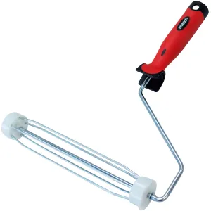 Amtech 225mm (9") Cage Paint Roller Frame