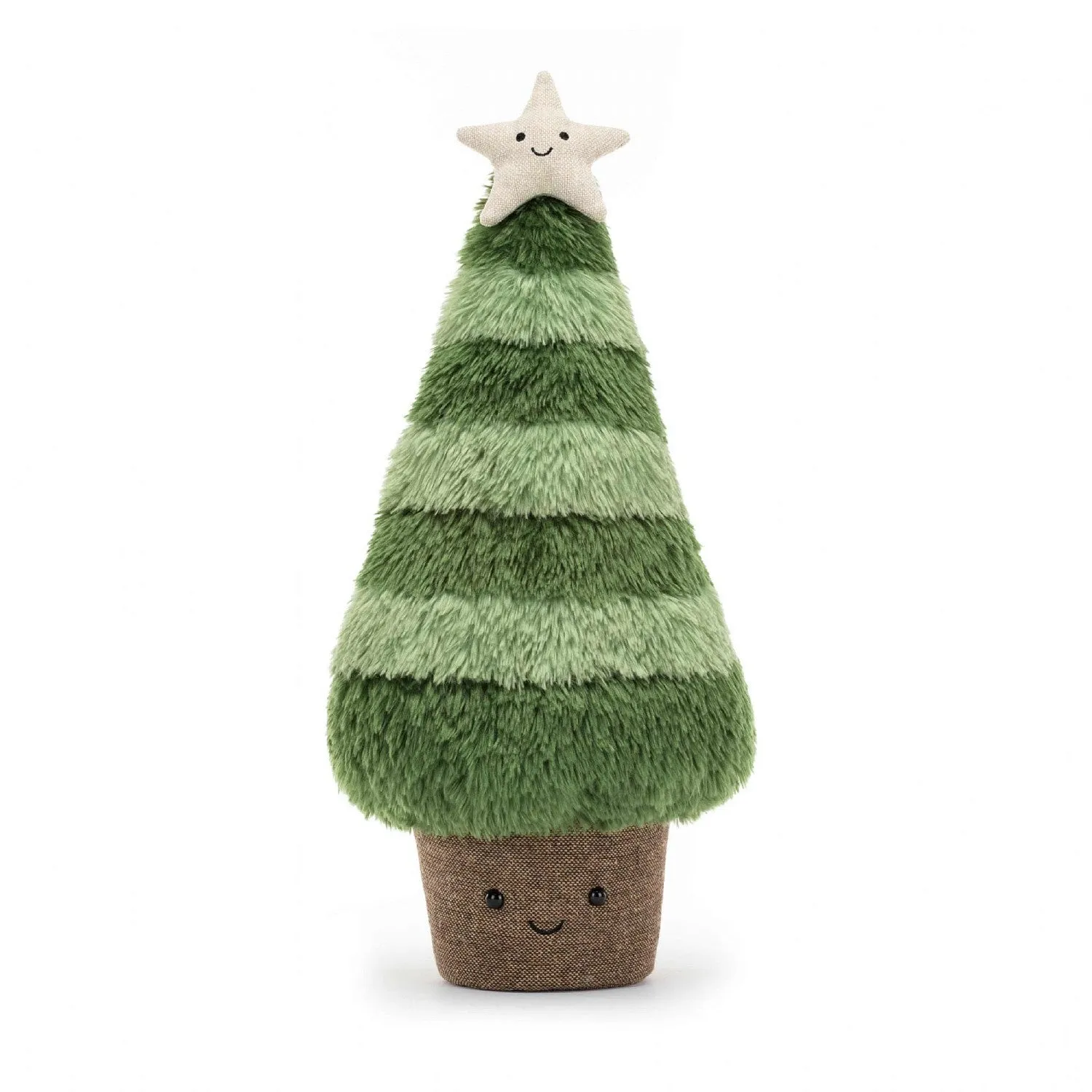 Amuseable Nordic Spruce Christmas Tree