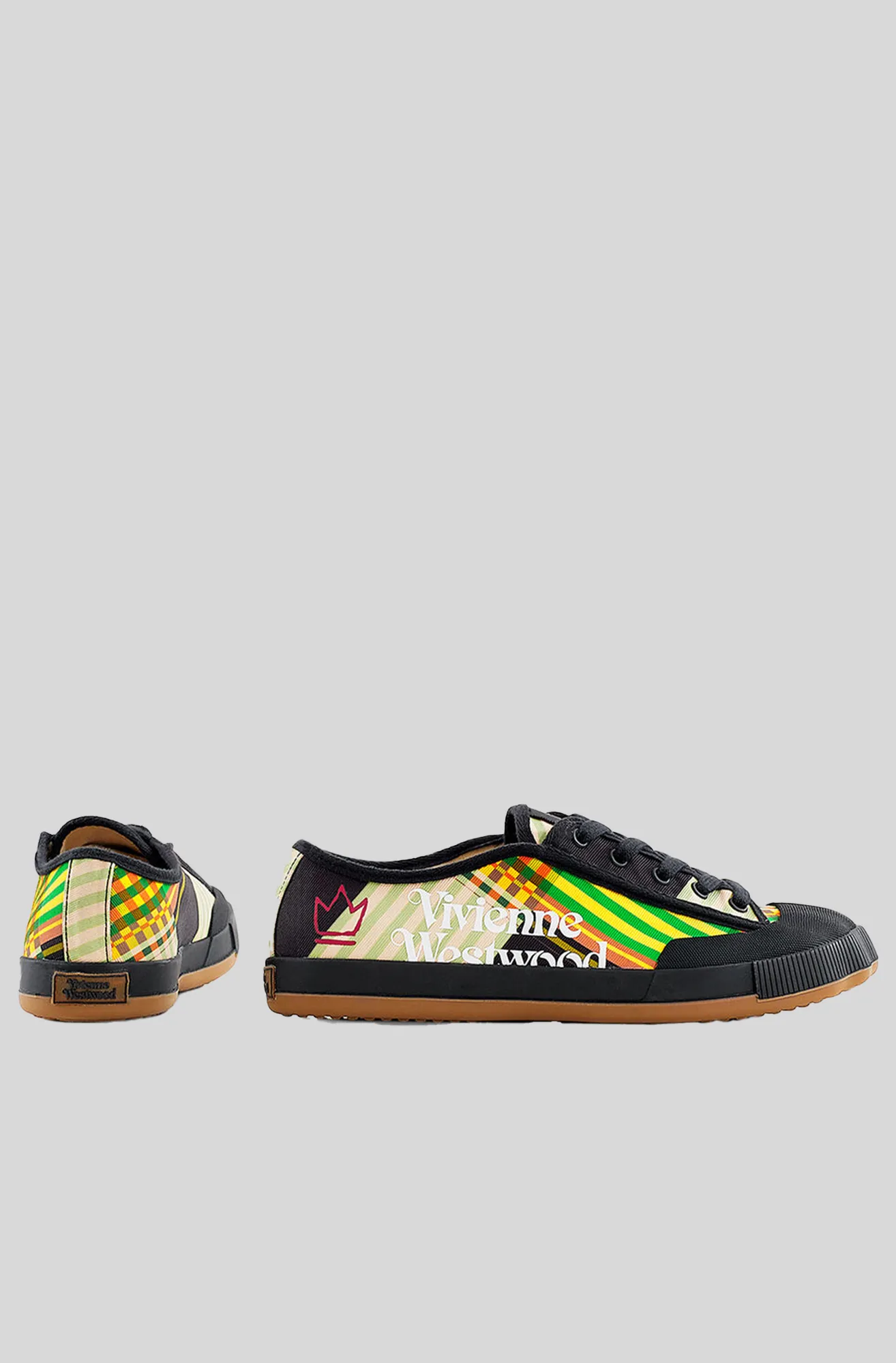 ANIMAL GYM LOW TOP
