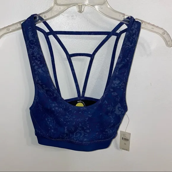 Anthropologie Daily Practice Sofia Sports Bra XS
