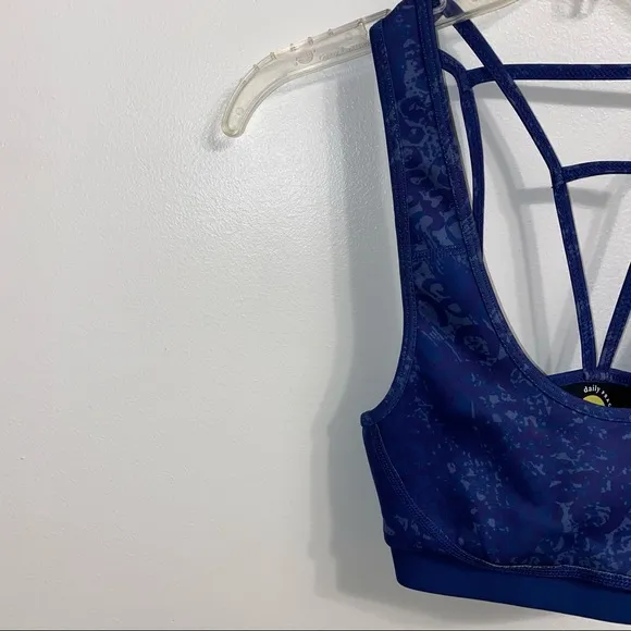 Anthropologie Daily Practice Sofia Sports Bra XS