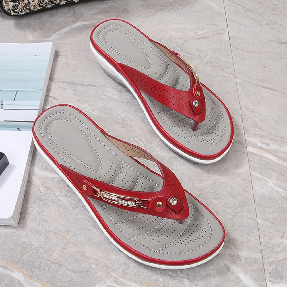 Arch Support Soft Cushion Sandals