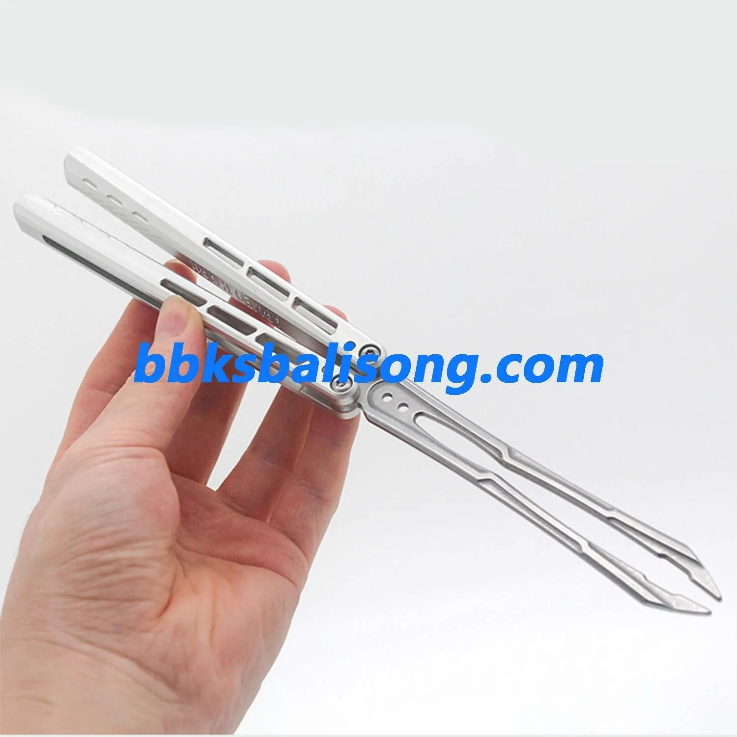 ARMED SHARK Shining Balisong Original Design