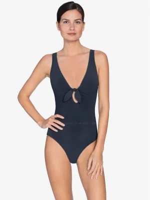 Ava Plunge One Piece ::RET