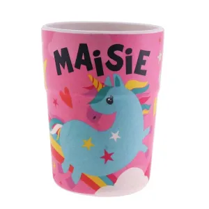 Bamboo Crew Beaker - Maisie Unicorn