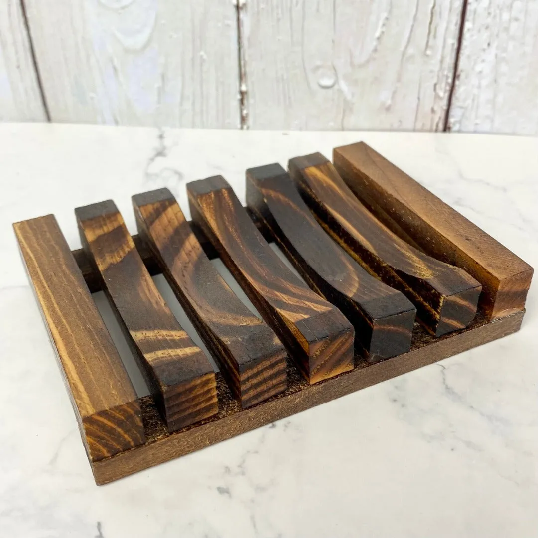 Bamboo Soap Dish