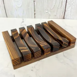 Bamboo Soap Dish