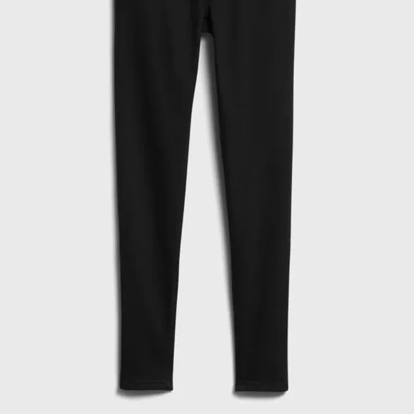 Banana Republic High-Rise Legging Ankle Jean size 27R Black