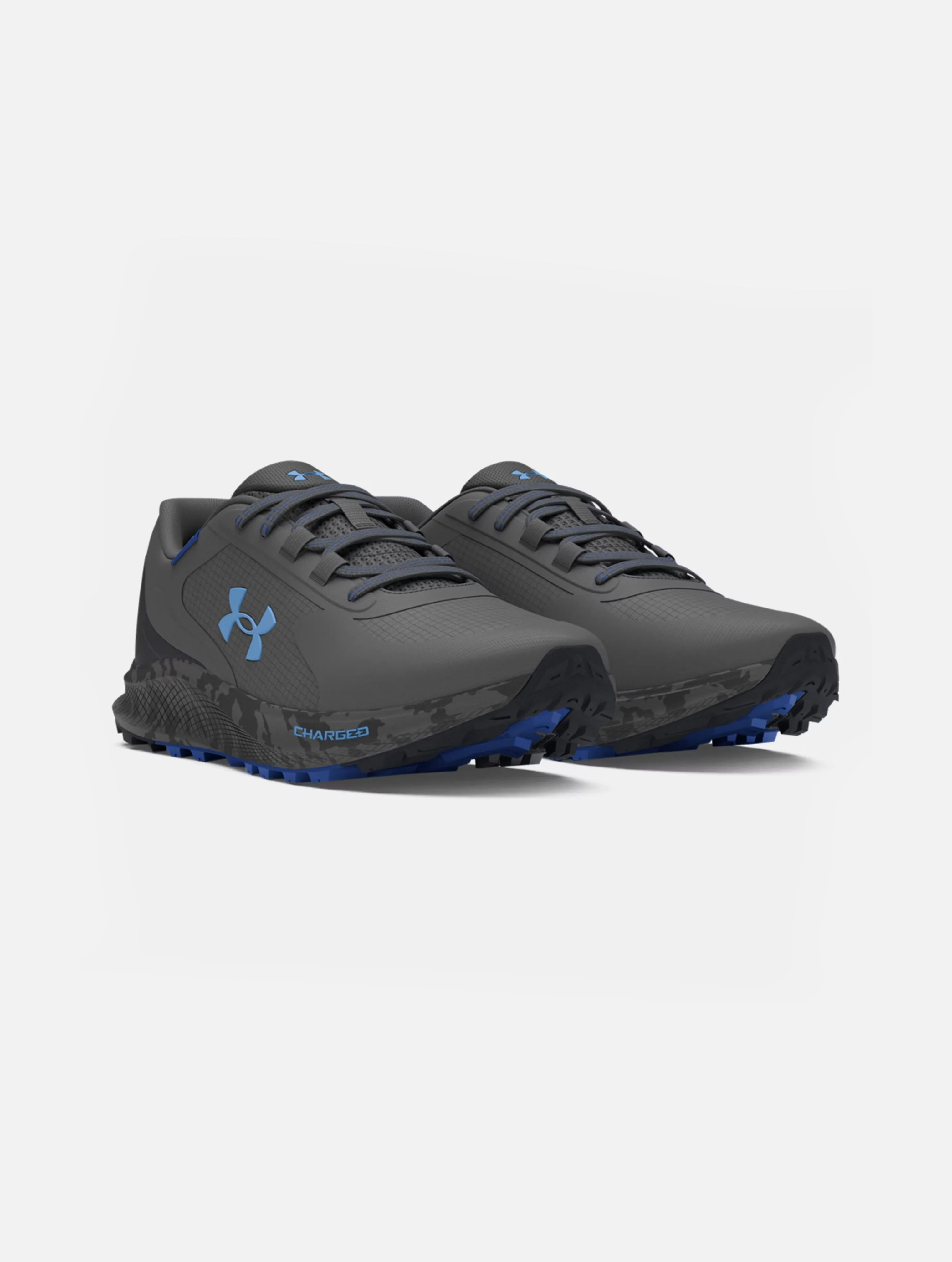 Bandit Trail 3 Running Trainer - Castlerock / Anthracite