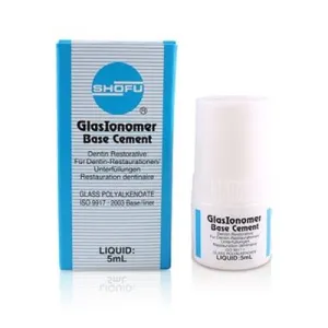 Base Cement Liquid, 5 ml
