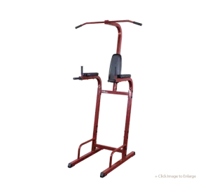 Best Fitness Vertical knee raise BFVK10R