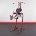 Best Fitness Vertical knee raise BFVK10R