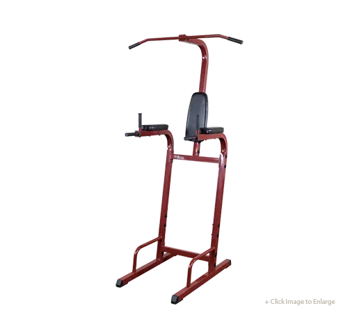 Best Fitness Vertical knee raise BFVK10R