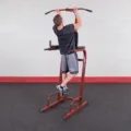 Best Fitness Vertical knee raise BFVK10R