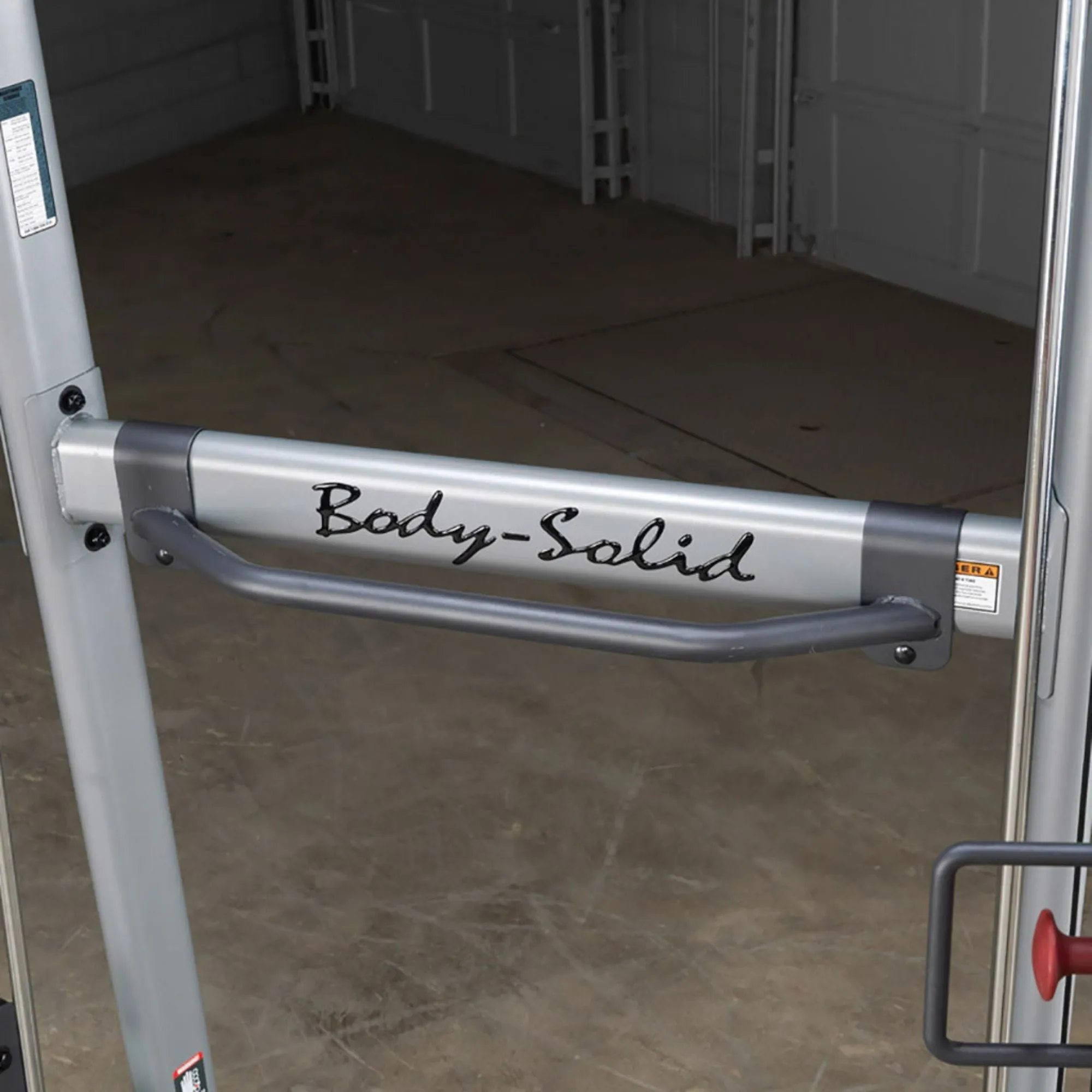Body-Solid Functional Trainer Accessory Rack GDCCRACK
