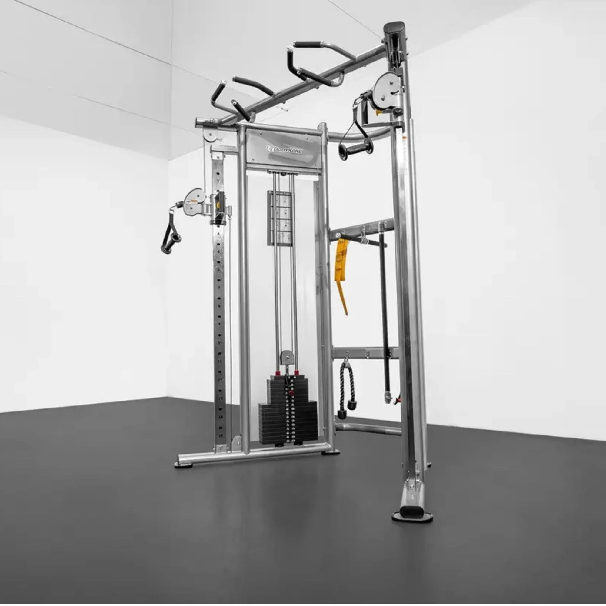 BodyKore Dual Adjustable Pulley Functional Trainer MX1161