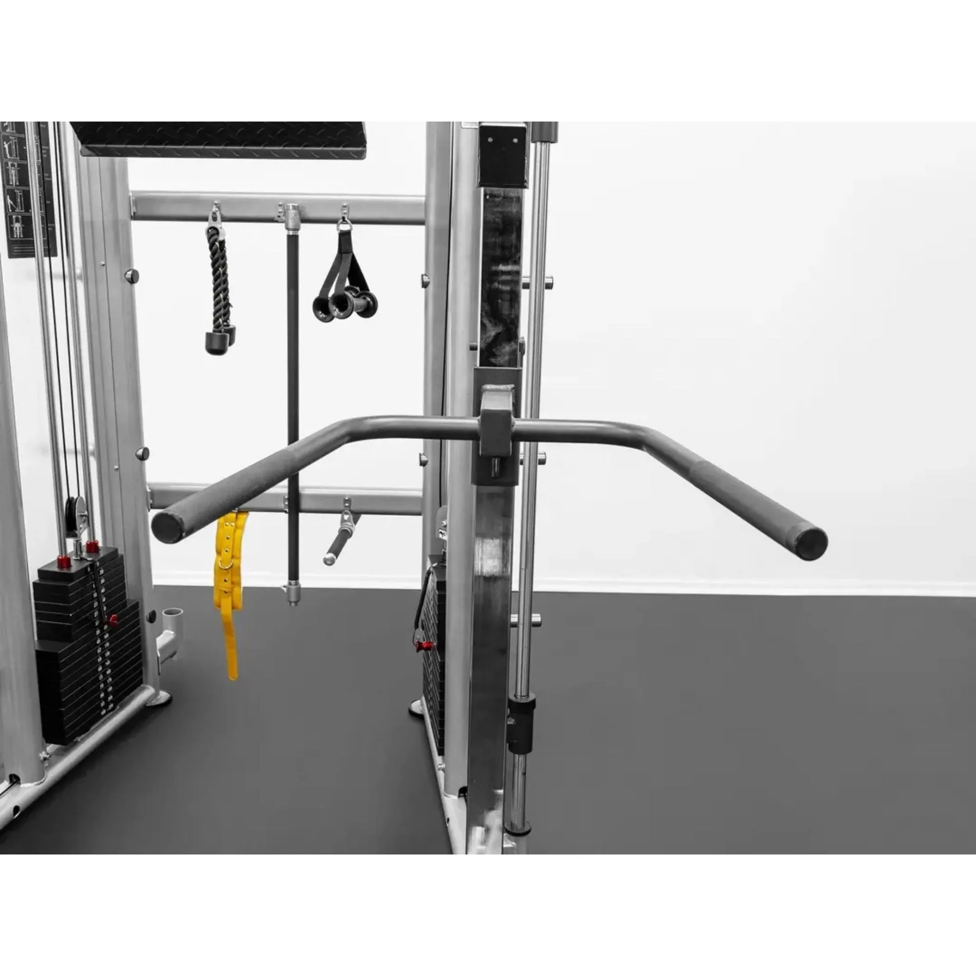 BodyKore Dual Adjustable Pulley Functional Trainer MX1161