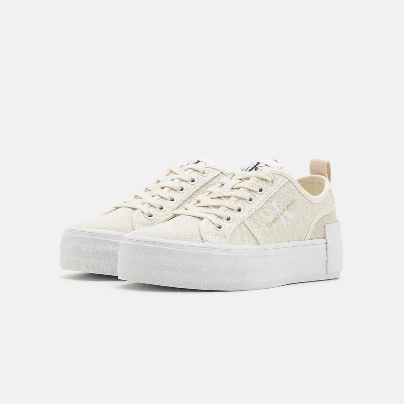 Bold Vulc Flatform - Offwhite