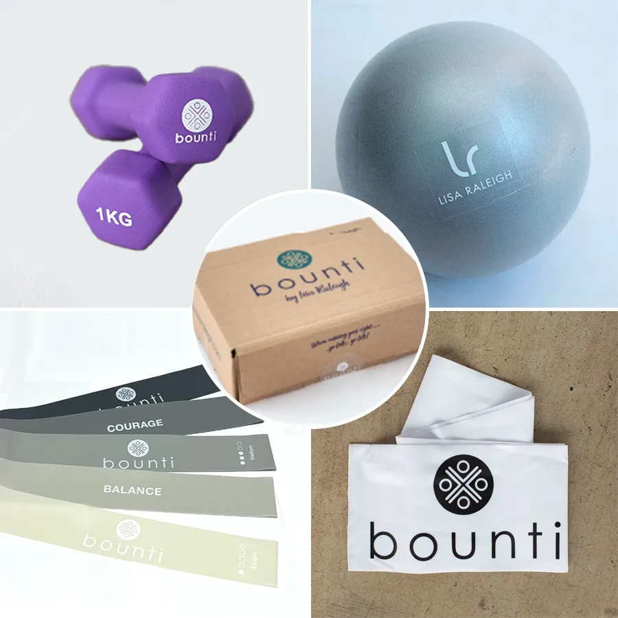 bounti x JumpSport | Beginner's Programme 2.0   350F   Kit