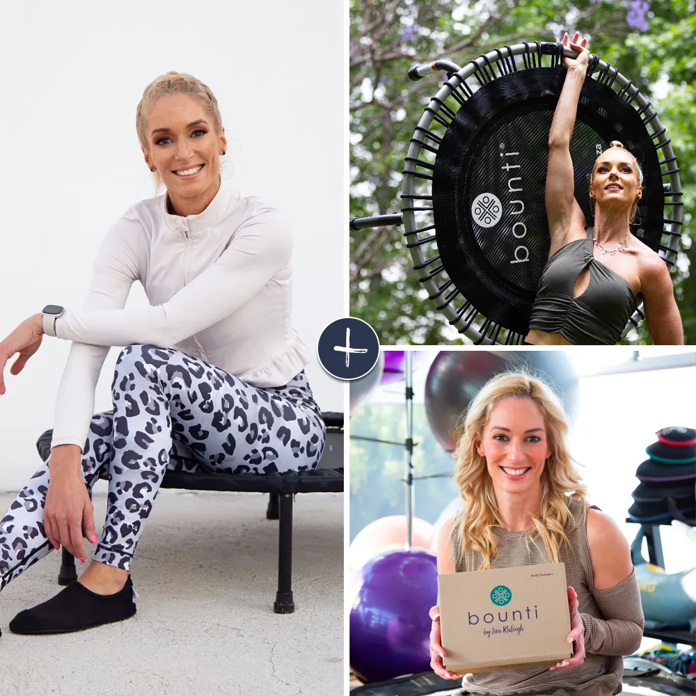 bounti x JumpSport | Beginner's Programme 2.0   350F   Kit