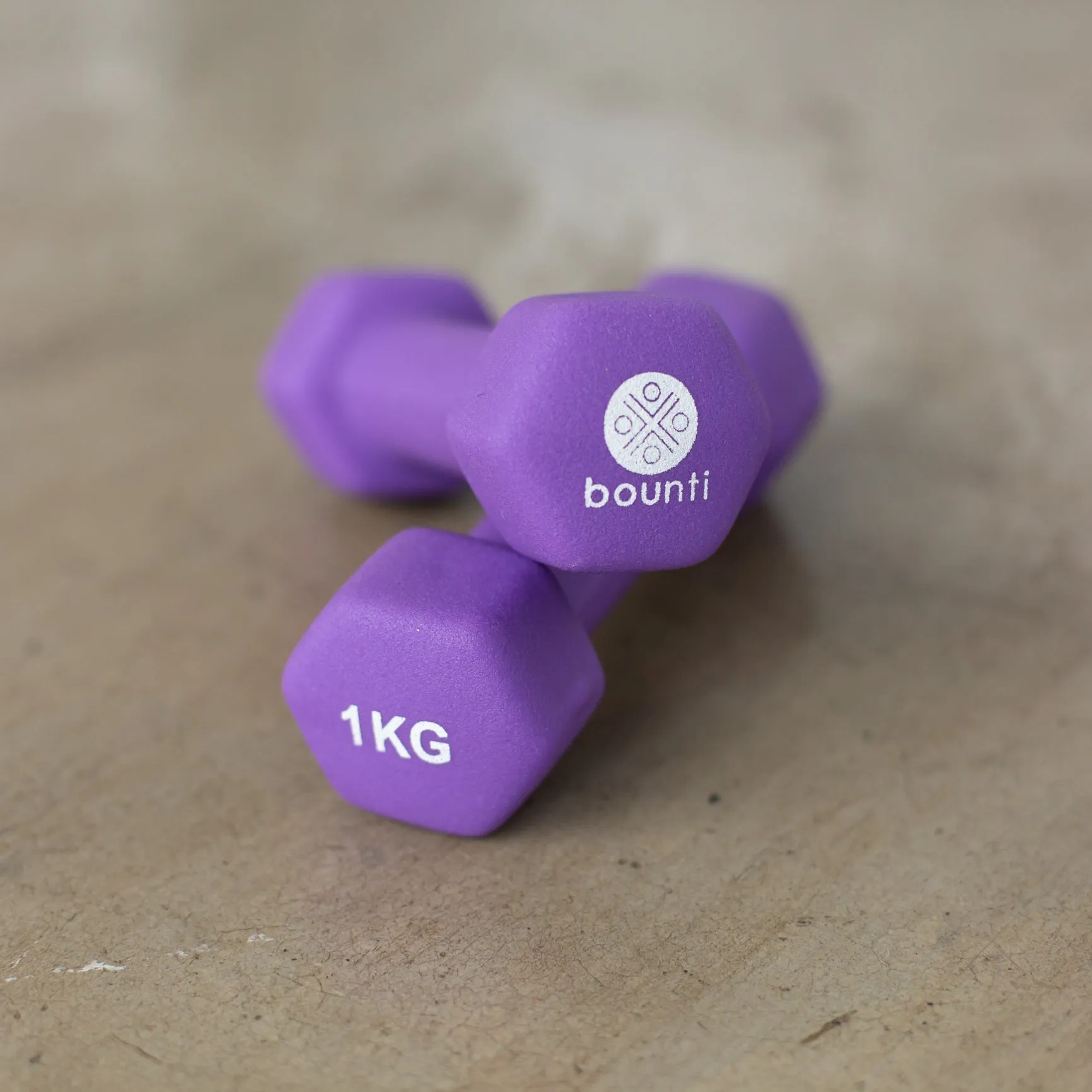 bounti x JumpSport | Beginner's Programme 2.0   350F   Kit
