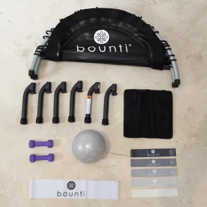 bounti x JumpSport | Foundation Programme   Kit   350F