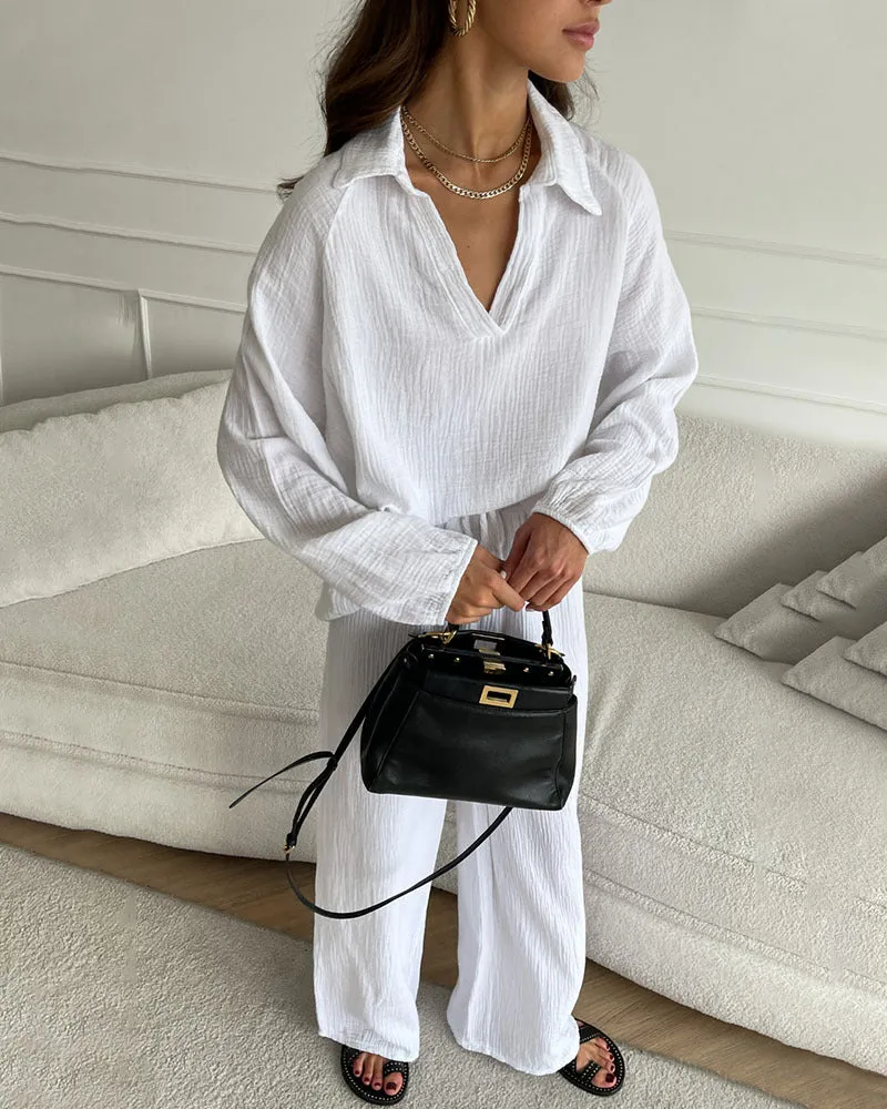 BRIDGET - CHILL TWO PIECE SET