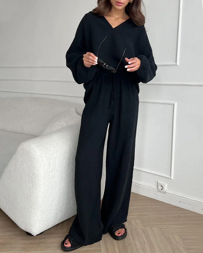 BRIDGET - CHILL TWO PIECE SET