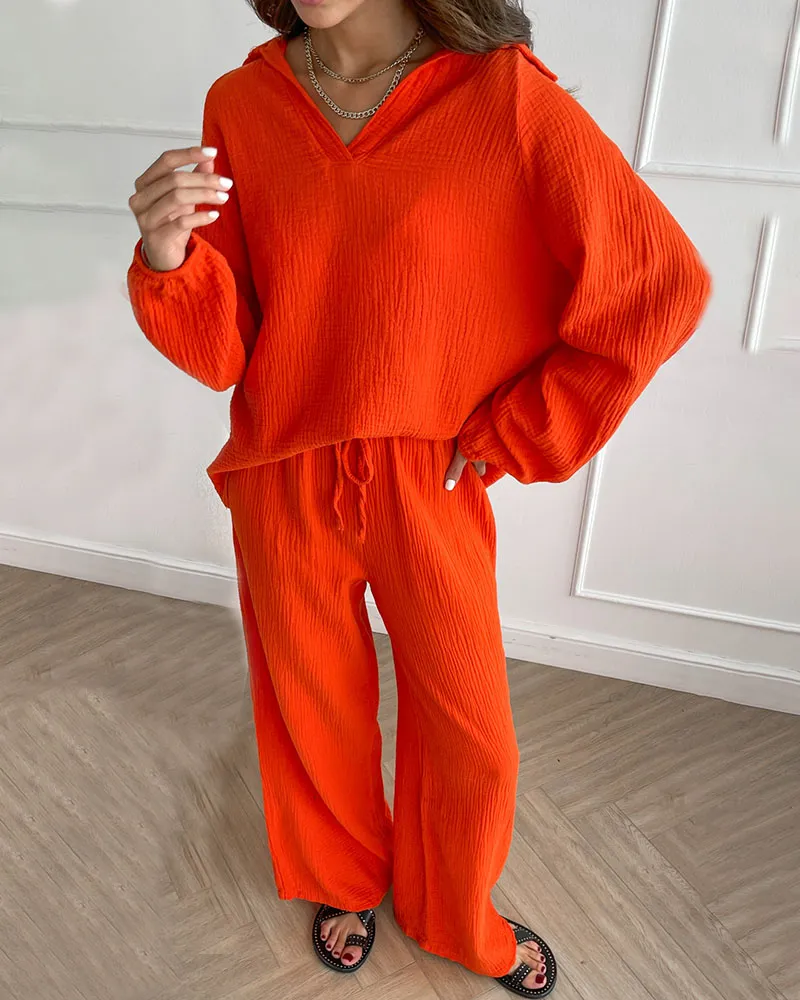 BRIDGET - CHILL TWO PIECE SET