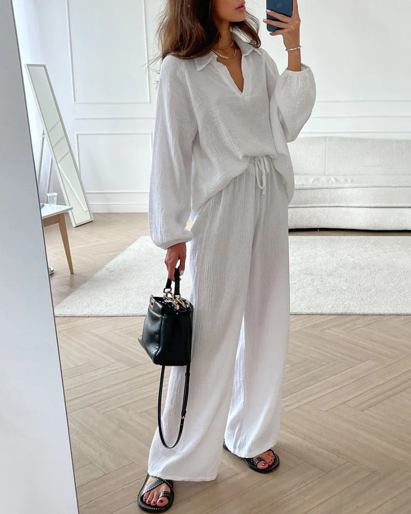 BRIDGET - CHILL TWO PIECE SET
