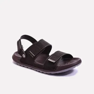 Brown Mens Casual Sandals 0141061