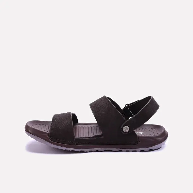 Brown Mens Casual Sandals 0141061