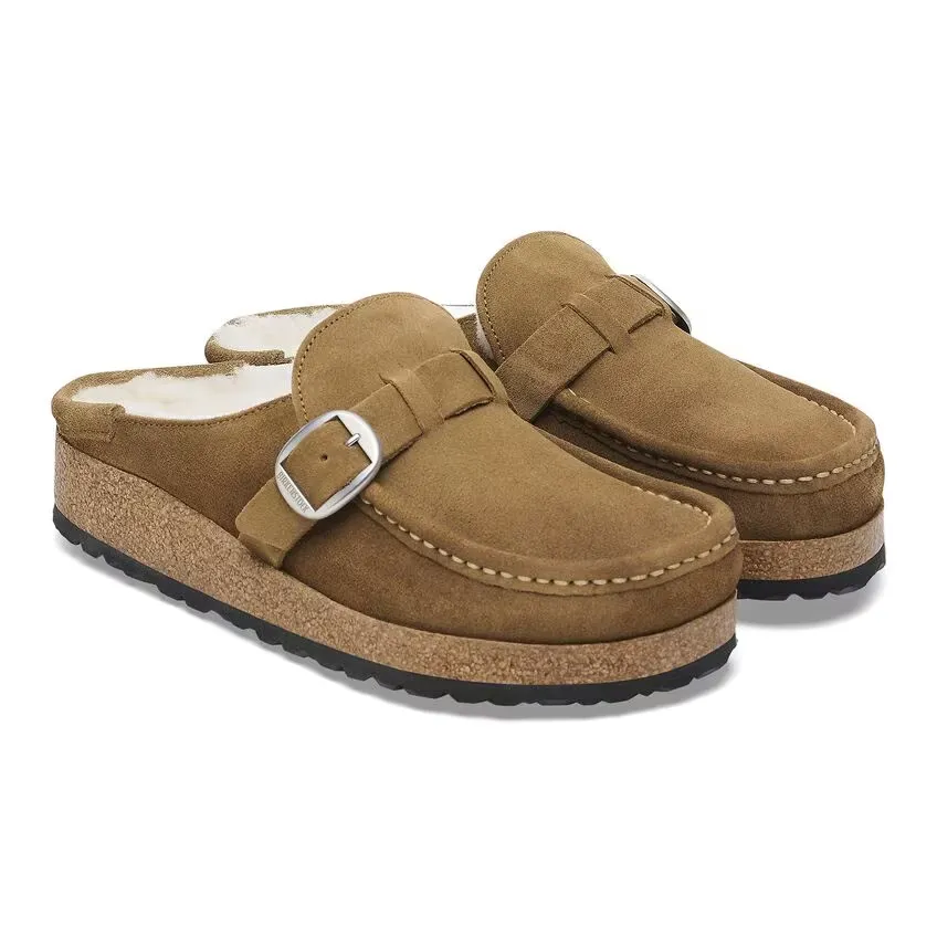 Buckley Shearling - Tea - Women's