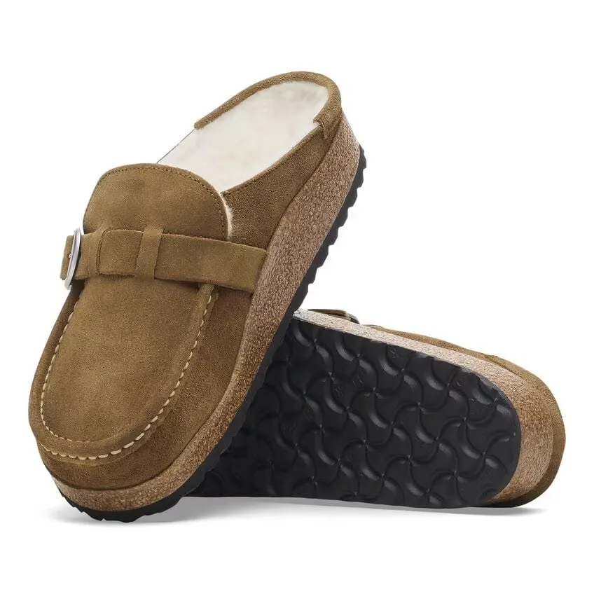 Buckley Shearling - Tea - Women's